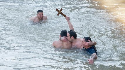 Με λαμπρότητα γιορτάστηκαν τα Άγια Θεοφάνεια