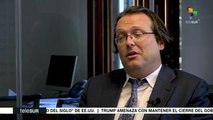 Reportajes teleSUR: Relato de lo inexistente