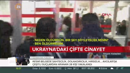 İki genç kızın katili yakalandı