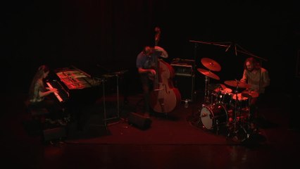 Concert A L'improviste, avec Cécile Cappozzo (piano), Patrice Grente (contrebasse) et Etienne Ziemniak (batterie). Une émission enregistrée le 12 novembre 2018 et présentée par Anne Montaron.