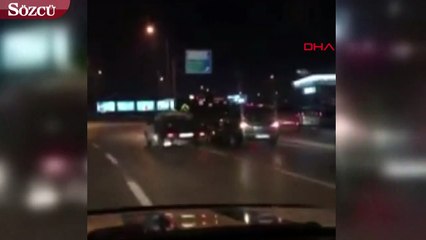 Tải video: Bursa'da trafik canavarı böyle görüntülendi