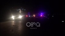 Ora News - Aksident i rëndë në autostradën Levan-Tepelenë, 2 të vdekur, 5 të plagosur