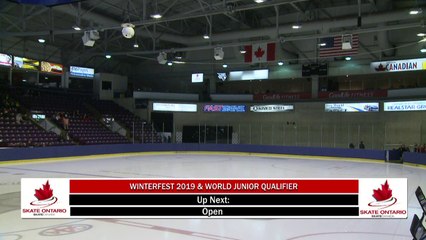 2019 Winterfest Open Free Program 2