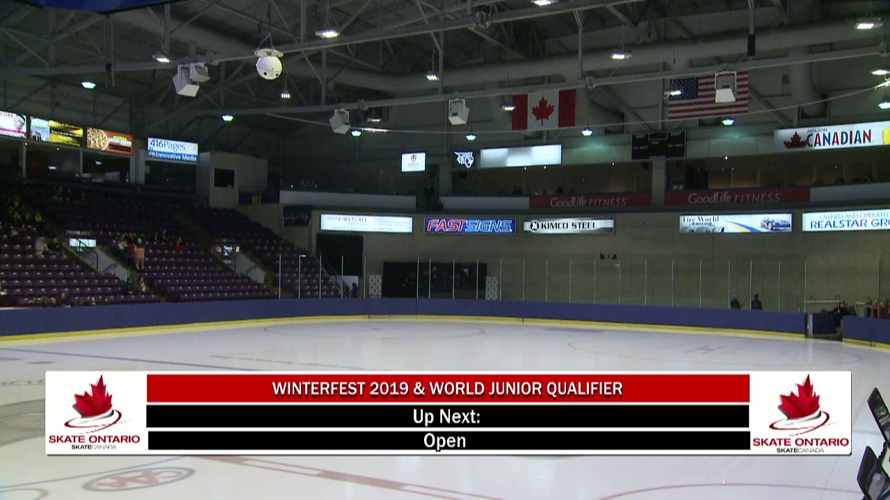 2019 Winterfest Open Free Program 2