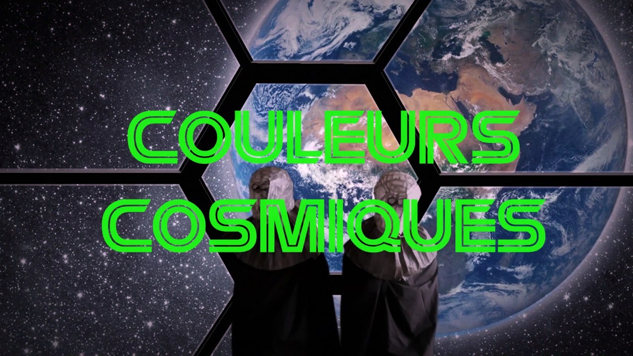 COULEURs cosmiques