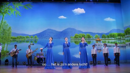 De beste christelijke muziek 2018   Praise and Worship ‘De lucht hier is zo blauw’ (Vrouwenkoor)