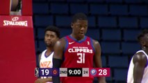 Clippers Two-Way Player Angel Delgado's Best Plays Of The Season