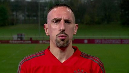 Bayern's Franck Ribery's gold steak rant earns him a heavy fine