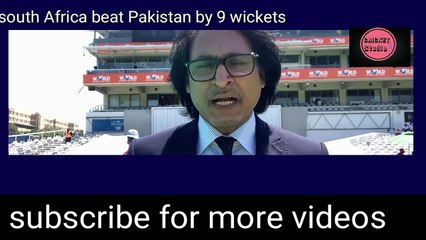 Kuldeep spins out Australia | ramiz raja speak | 4th test | [2019]