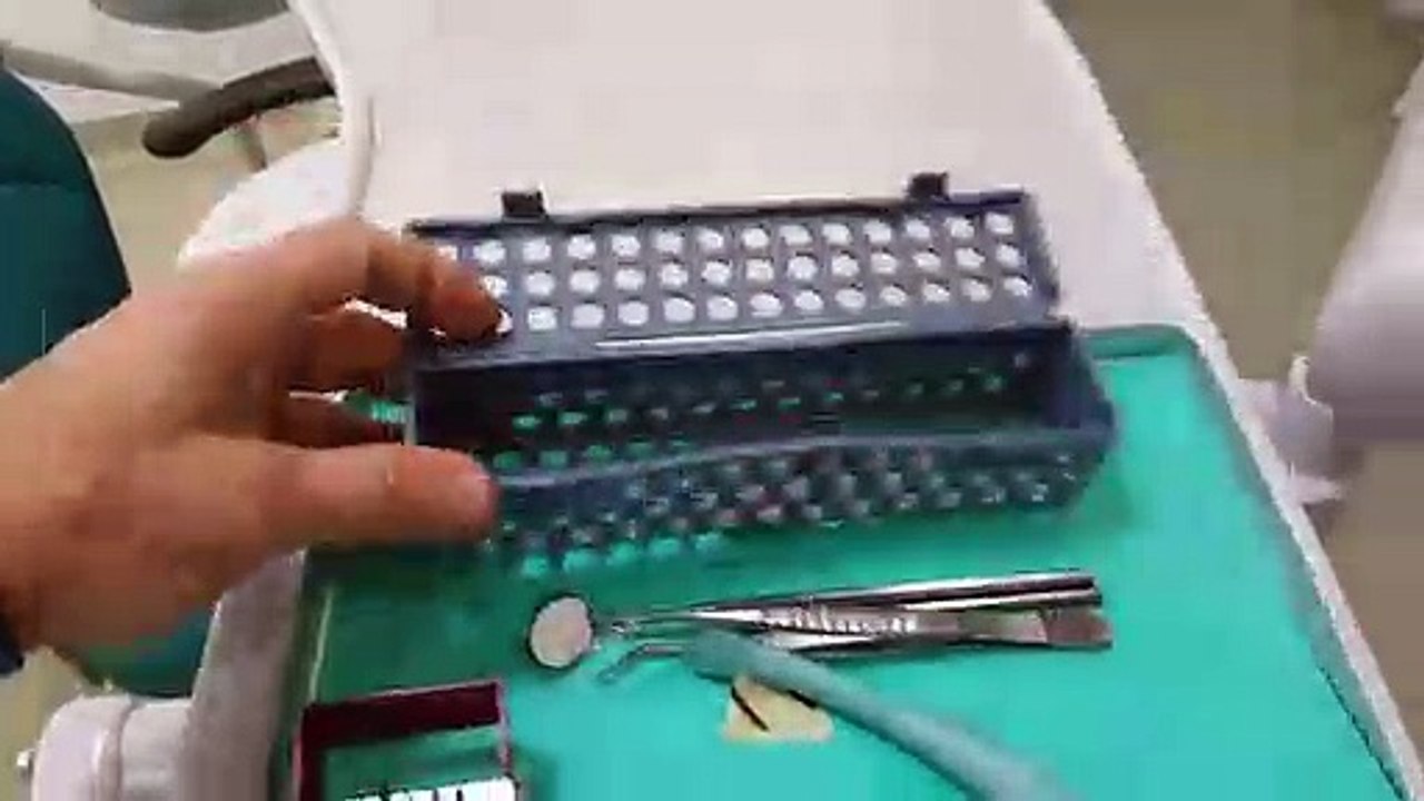 Sterilität bei Denta Beaute Zahnarztpraxis