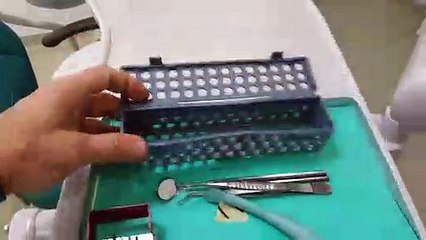 Sterilität bei Denta Beaute Zahnarztpraxis