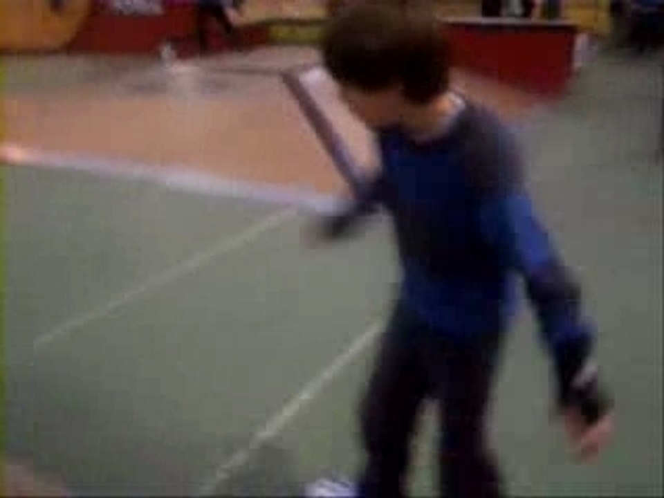 Skate-Park De Coulommiers - La Sortie A Cosanostra !