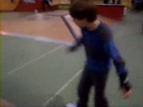 Skate-Park De Coulommiers - La Sortie A Cosanostra !