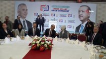 AK Parti Genel Başkan Yardımcısı ve İstanbul Milletvekili Prof. Dr. Numan Kurtulmuş: “Türkiye, Ortadoğu’nun kilit taşıdır”