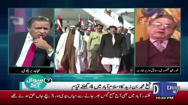 Sawal Se Aagey - 6th January 2019