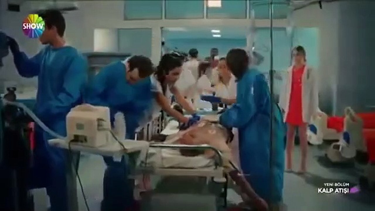 ايلول تنقذ مريض || مسلسل نبضات قلب