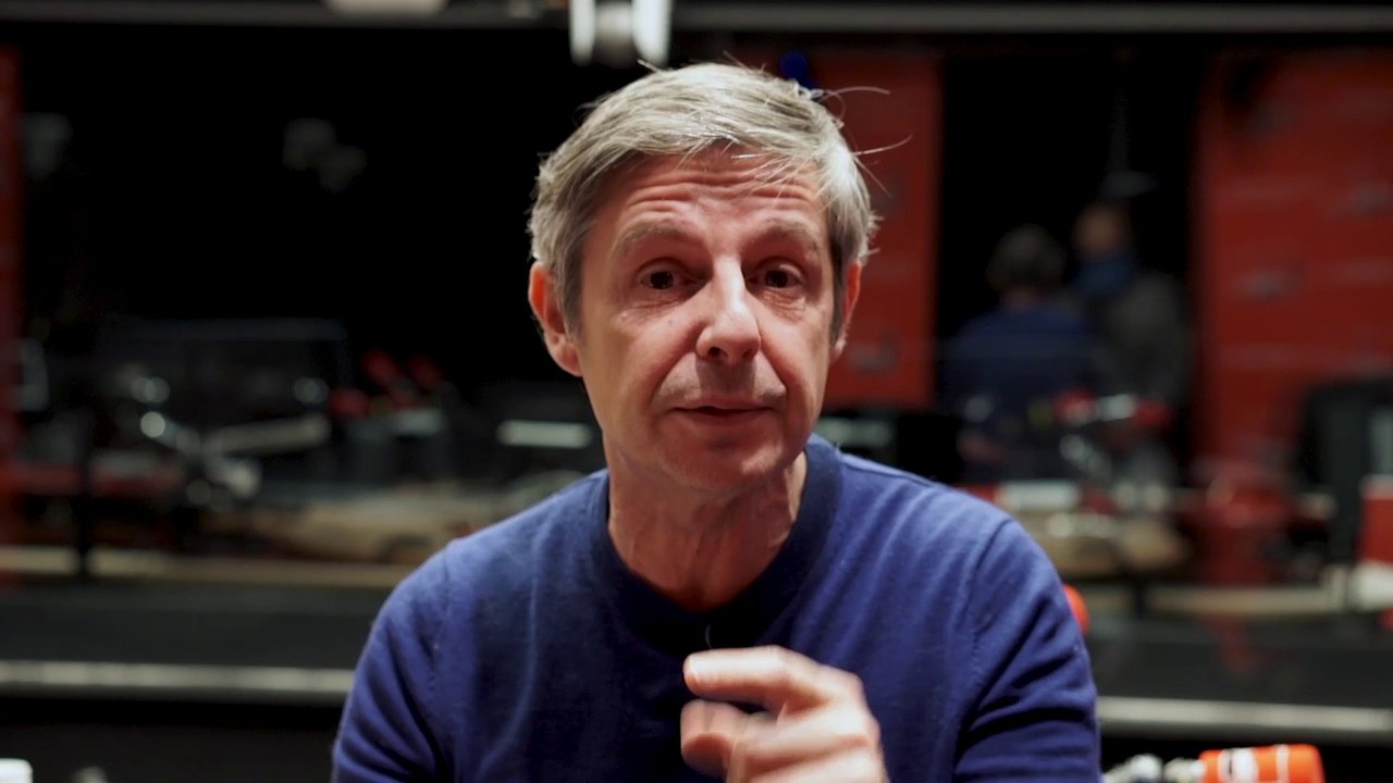 "Hakuna matata" cette phrase magnifique qui rapporte à Disney - par Anthony Bellanger