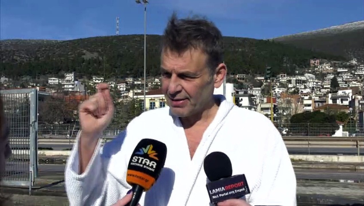 Ο Α. Γκλέτσος για το μπρος-πίσω στην υποψηφιότη...