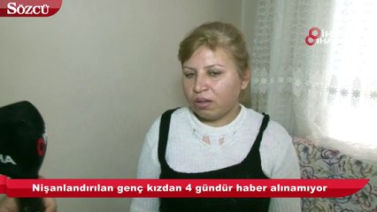 Скачать видео: 16 yaşında kuzeni, 17 yaşında halasının torunuyla nişanlandırılan kız kayboldu