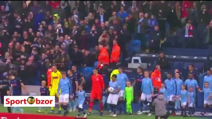 MAH CИTИ - POTEPXЭM. ПОДРОБНЫЙ ОБЗОР МАТЧА. 06.01.2019