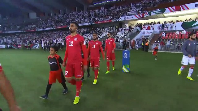 Birleşik Arap Emirlikleri - Bahreyn (ÖZET)