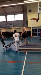 BARJOTS DUNKERS 2018