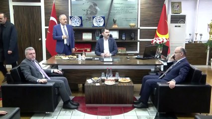 Kurum: 'Sıkmadık el, fethetmedik gönül, dokunmadık kalp bırakmayacağız' - KASTAMONU