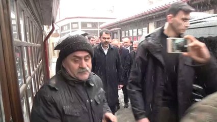 Kurum: "Sıkmadık El, Fethetmedik Gönül, Dokunmadık Kalp Bırakmayacağız"