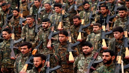 Syria pullout tied to Kurd protection, ISIL defeat