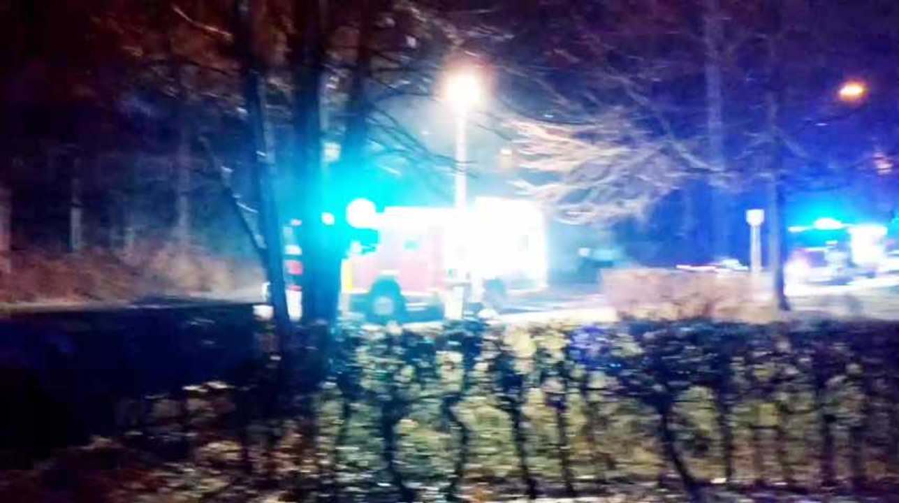 L'incendie de la résidence Simonis
