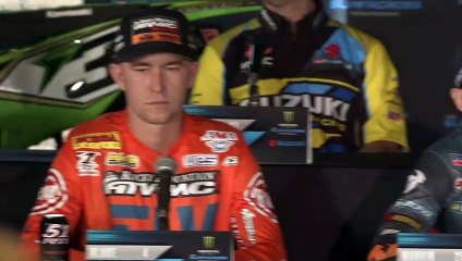 Barcia's Confident! - 2019 Monster Energy Supercross - First Round in Anaheim