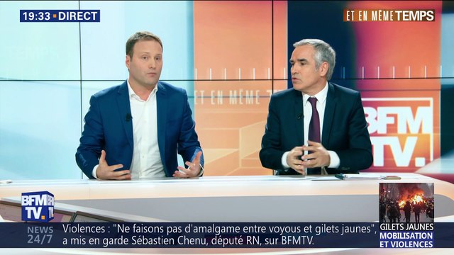 Gilets jaunes: Qu’attend-on du grand débat national ?