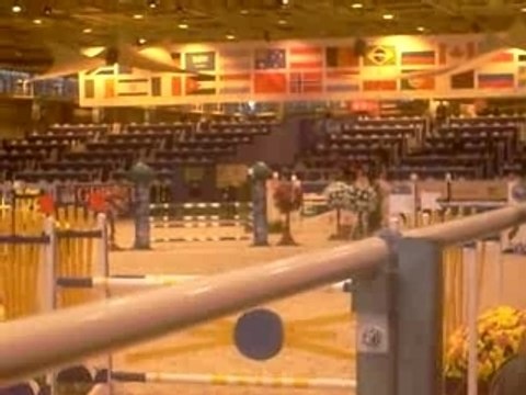 SalOn du cheval 2007 CSO