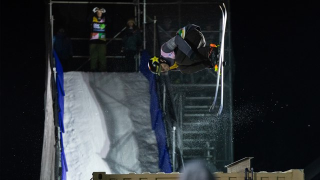 Ski Streetstyle Highlights | 2018 Dew Tour Breckenridge