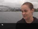 TENNIS: Sydney International: Barty ready for massive test at 'special' WTA Sydney
