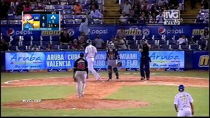 ¡Destacado! Diego Ricol: Los Tiburones de ganan al Magallanes – 4/11/2018