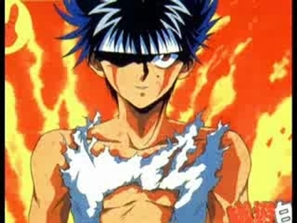 Hiei ta légende amv