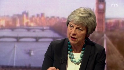 메이 英 총리 "브렉시트 의회승인 투표 14∼15일에 실시" / YTN