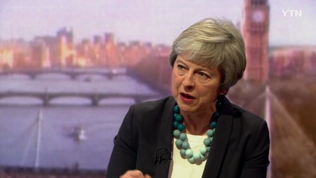 메이 英 총리 브렉시트 의회승인 투표 14∼15일에 실시 / YTN
