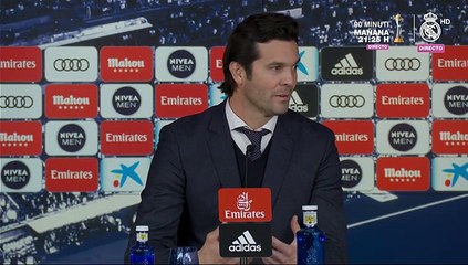 Solari: "No se entiende que el árbitro no revise las jugadas teniendo el VAR"