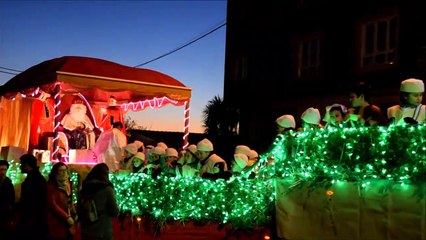 Cabalgata Santa Comba 2019