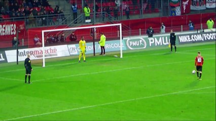 06/01/19 : SRFC-SB29 : séance de tirs au but