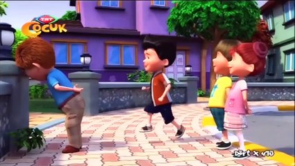 Dört x 4'lü  Çizgi Filmi Resmi Sayfası 4.Bölüm