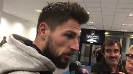 Benoît Costil : "Il faut relever la tête car mercredi il y a une demi-finale en jeu"