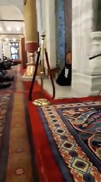 Bünyamin Topçuoğlu-Fatih Camii İmam-Hatibi-Aşrı Şerif