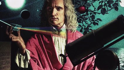 20 Frases de Isaac Newton | Fundador de la física clásica 