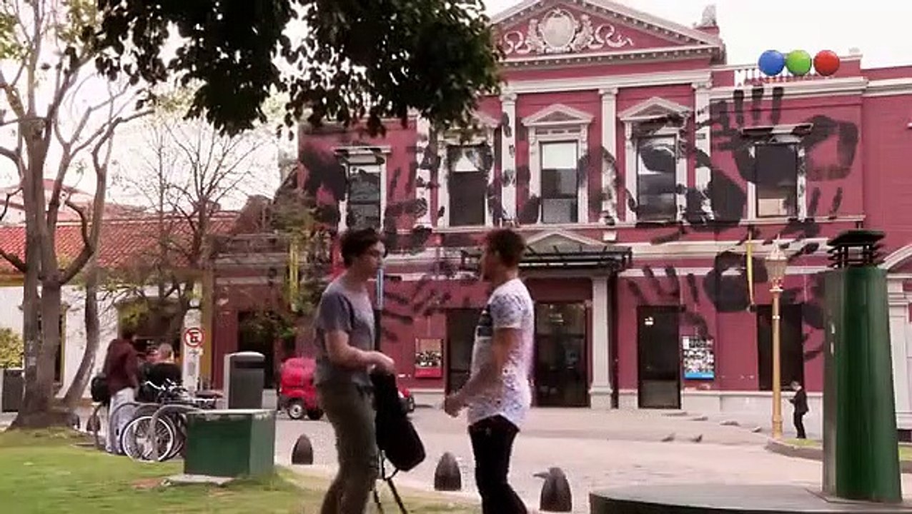 Golpe al Corazon Avance capitulo 32