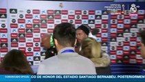 Sergio Ramos y el arbitraje: 