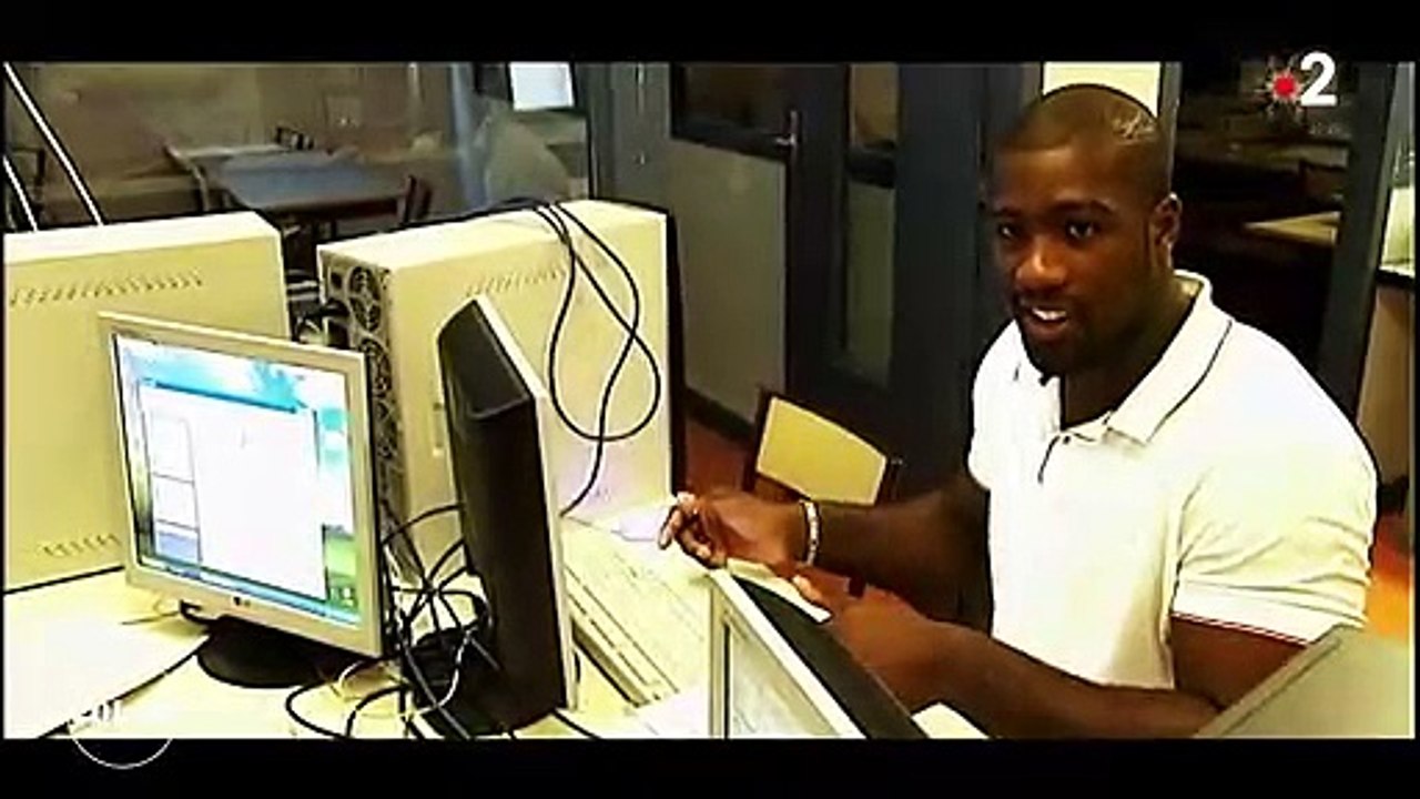 "20h30 le dimanche" : le portrait du judoka Teddy Riner