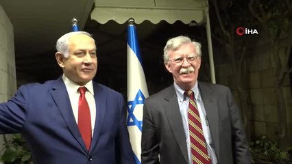 İsrail ABD'nin İşgallerini Tanımasını İstiyor